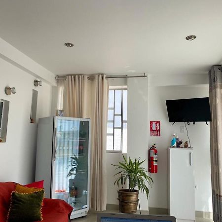 Hotel Munay Паракас Екстер'єр фото