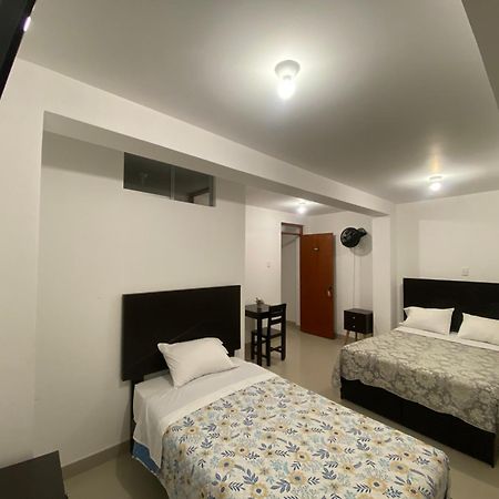 Hotel Munay Паракас Екстер'єр фото