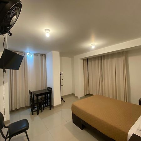 Hotel Munay Паракас Екстер'єр фото