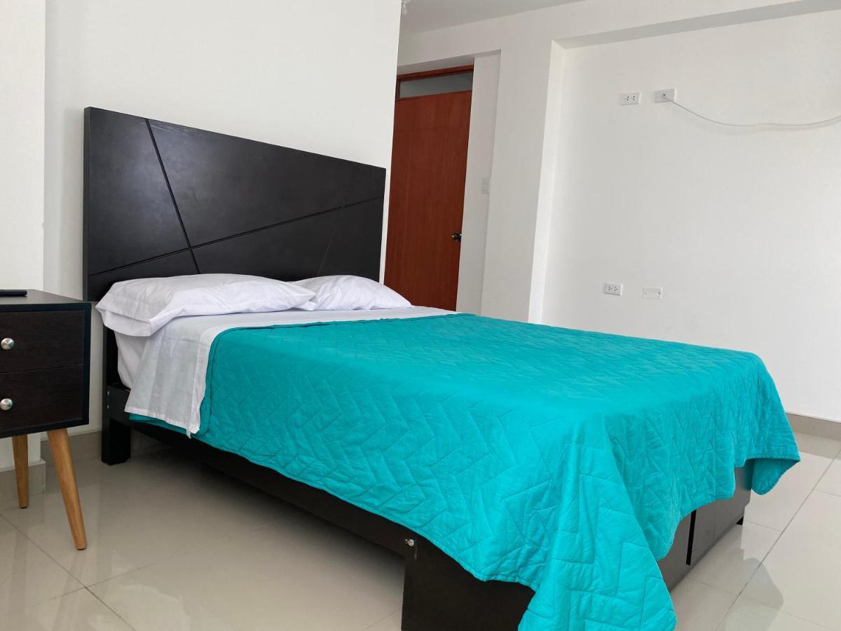 Hotel Munay Паракас Екстер'єр фото