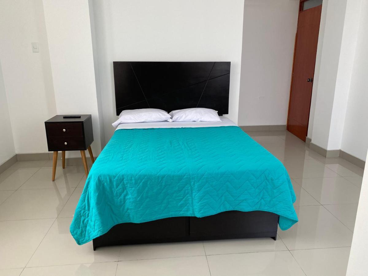 Hotel Munay Паракас Екстер'єр фото