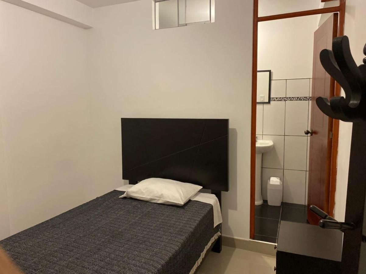 Hotel Munay Паракас Екстер'єр фото