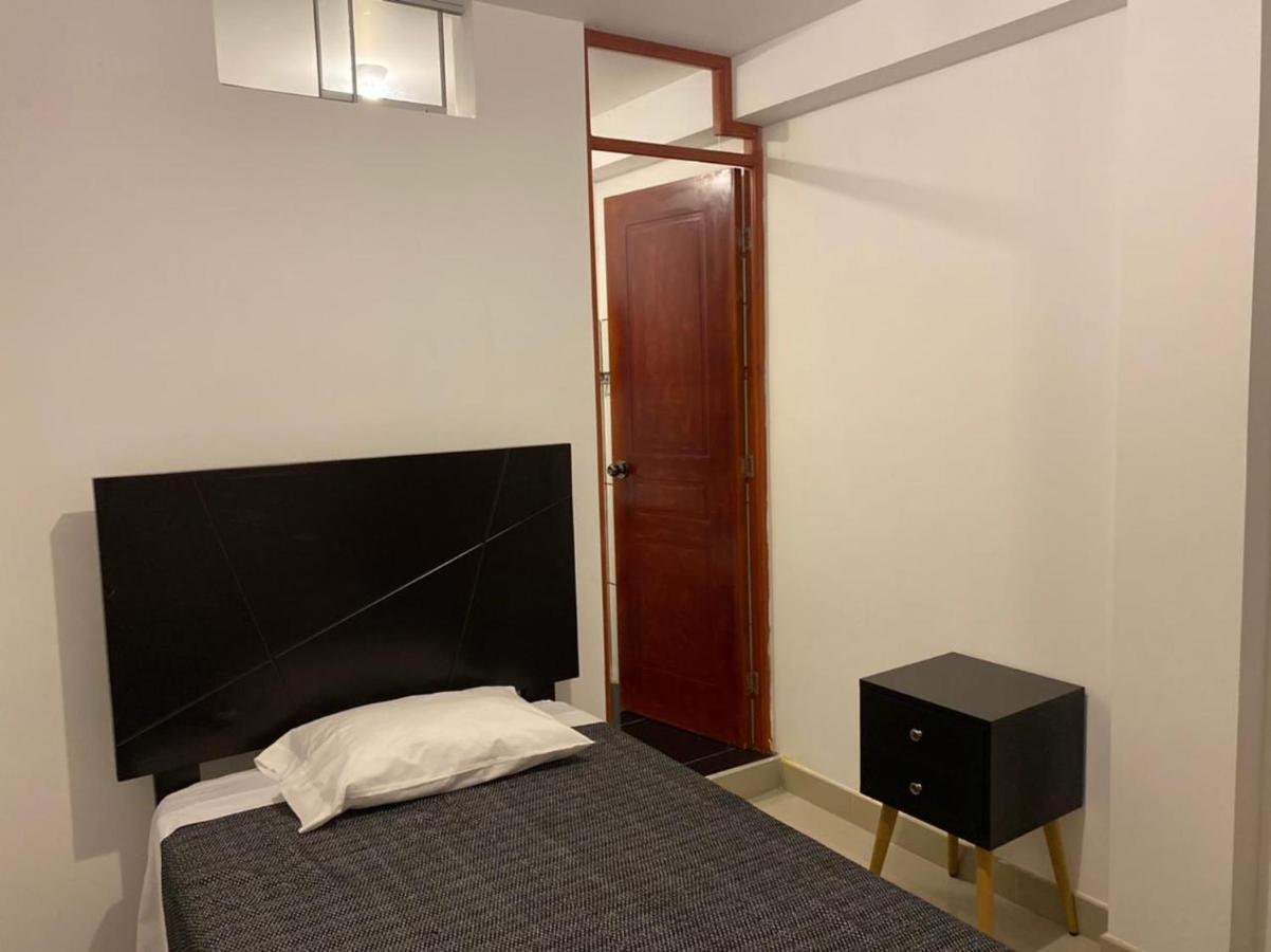 Hotel Munay Паракас Екстер'єр фото