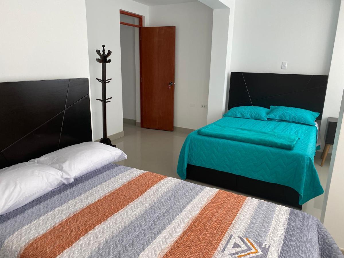 Hotel Munay Паракас Екстер'єр фото