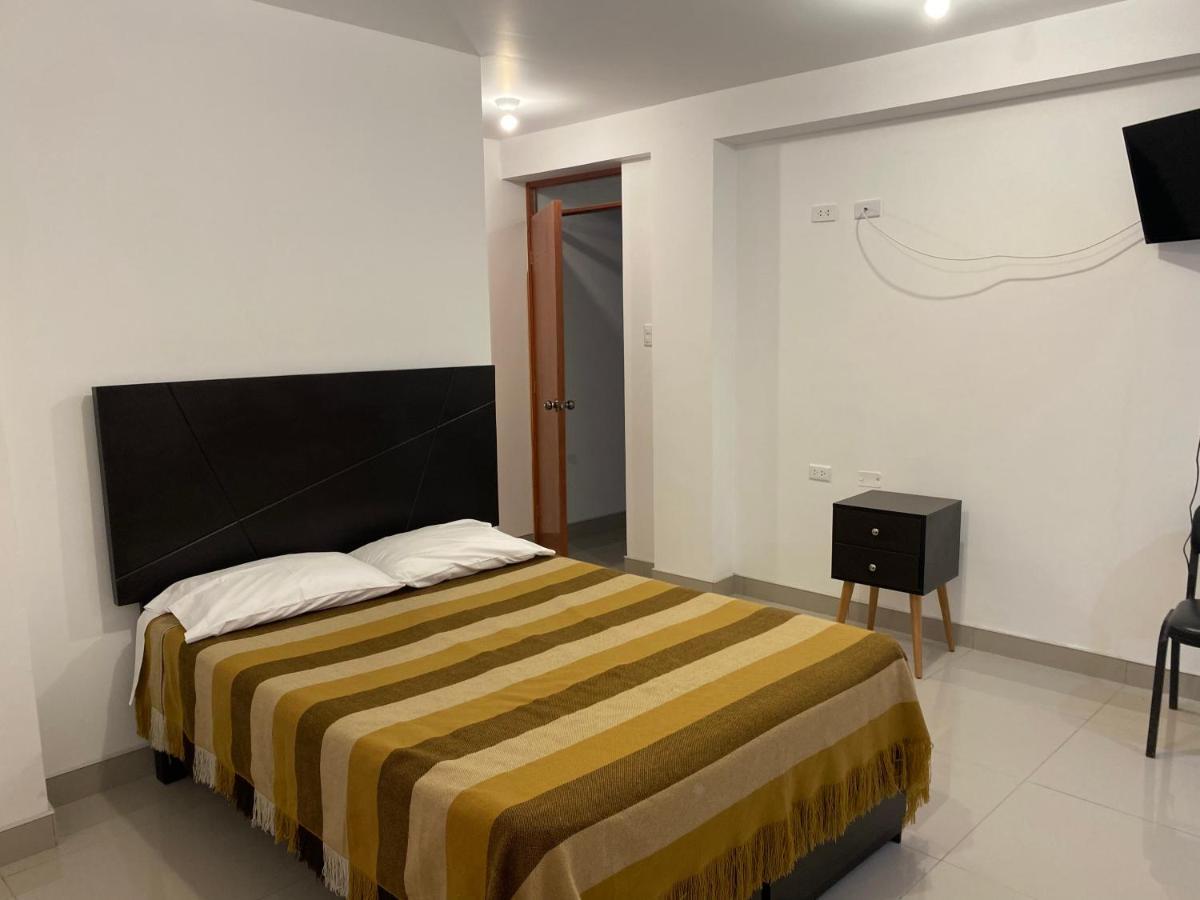 Hotel Munay Паракас Екстер'єр фото