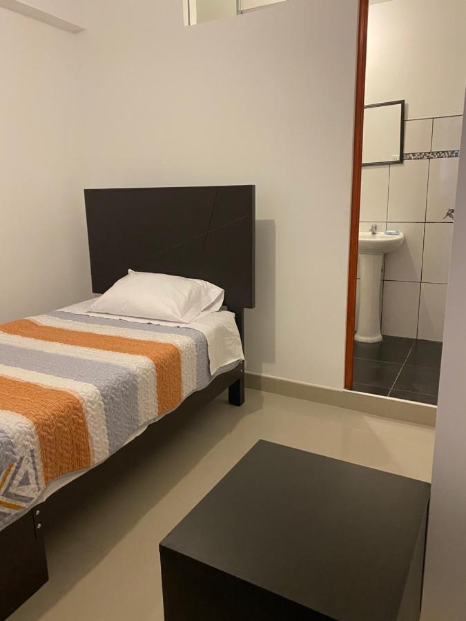 Hotel Munay Паракас Екстер'єр фото