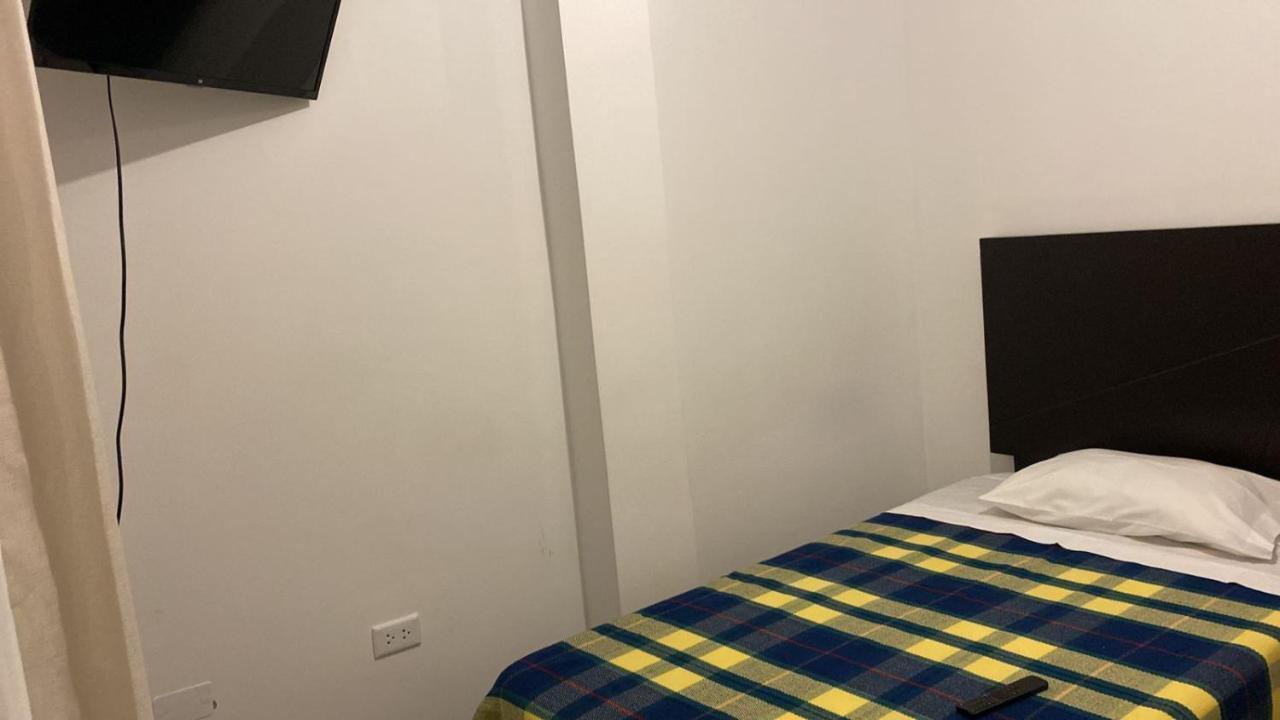 Hotel Munay Паракас Екстер'єр фото