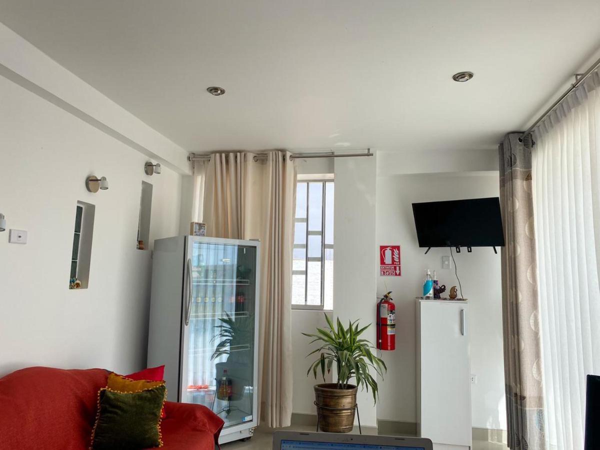 Hotel Munay Паракас Екстер'єр фото