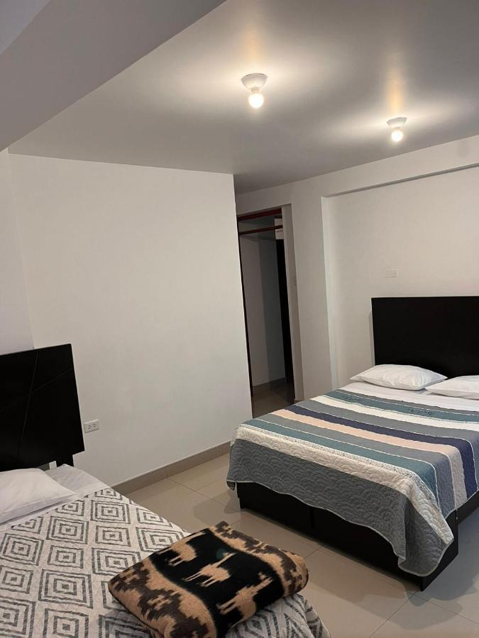 Hotel Munay Паракас Екстер'єр фото