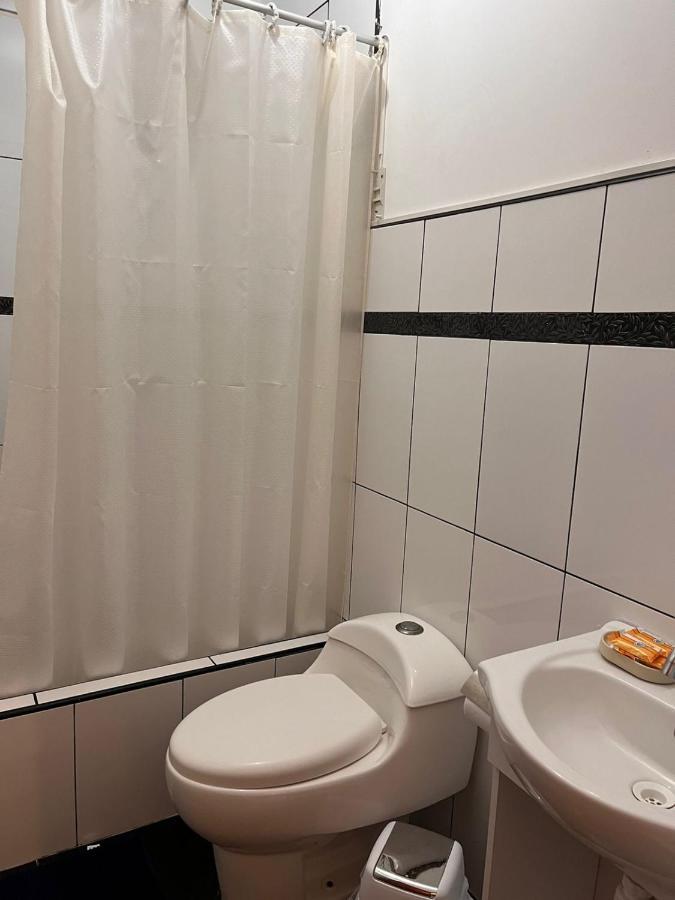 Hotel Munay Паракас Екстер'єр фото