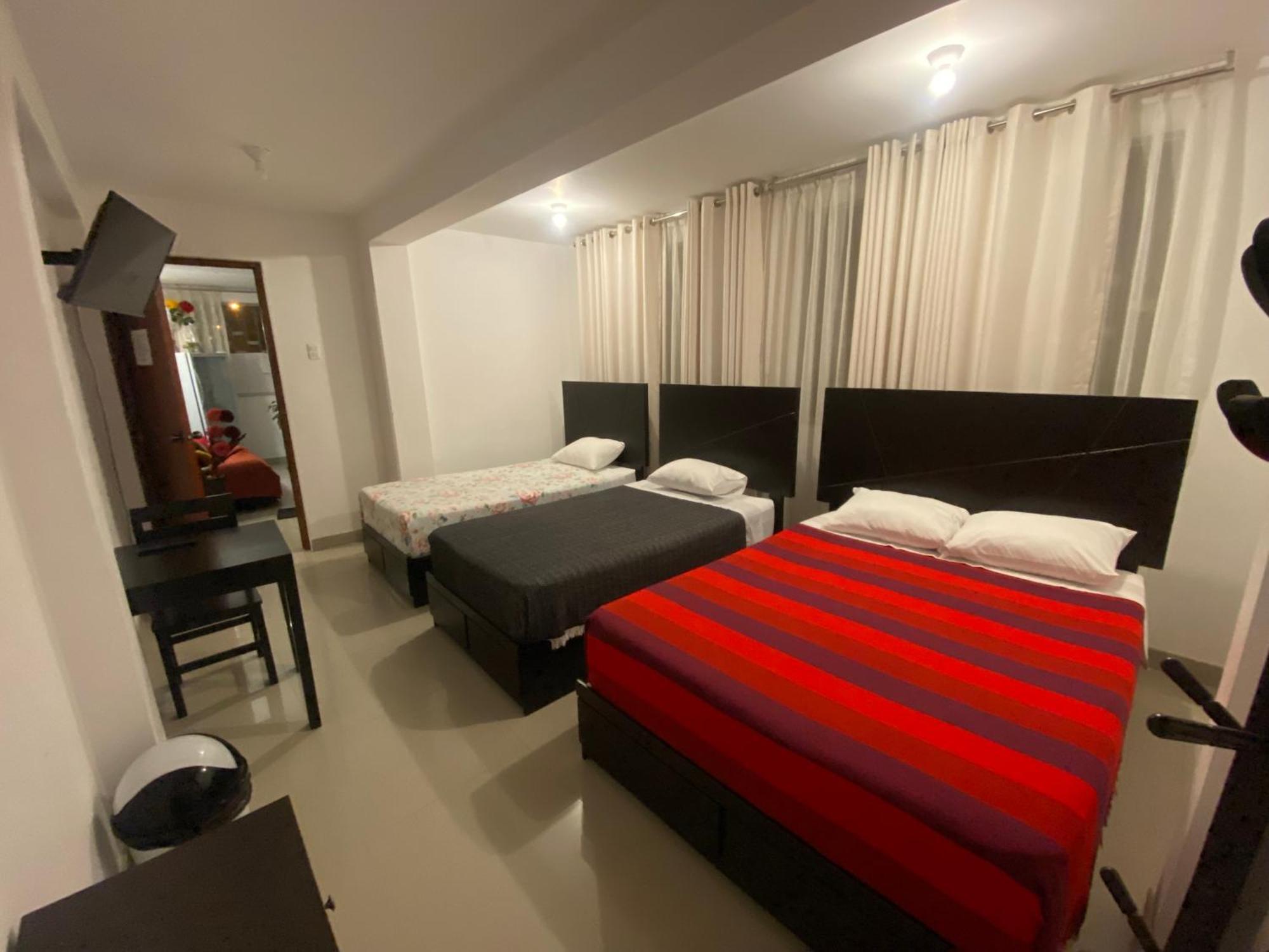 Hotel Munay Паракас Екстер'єр фото