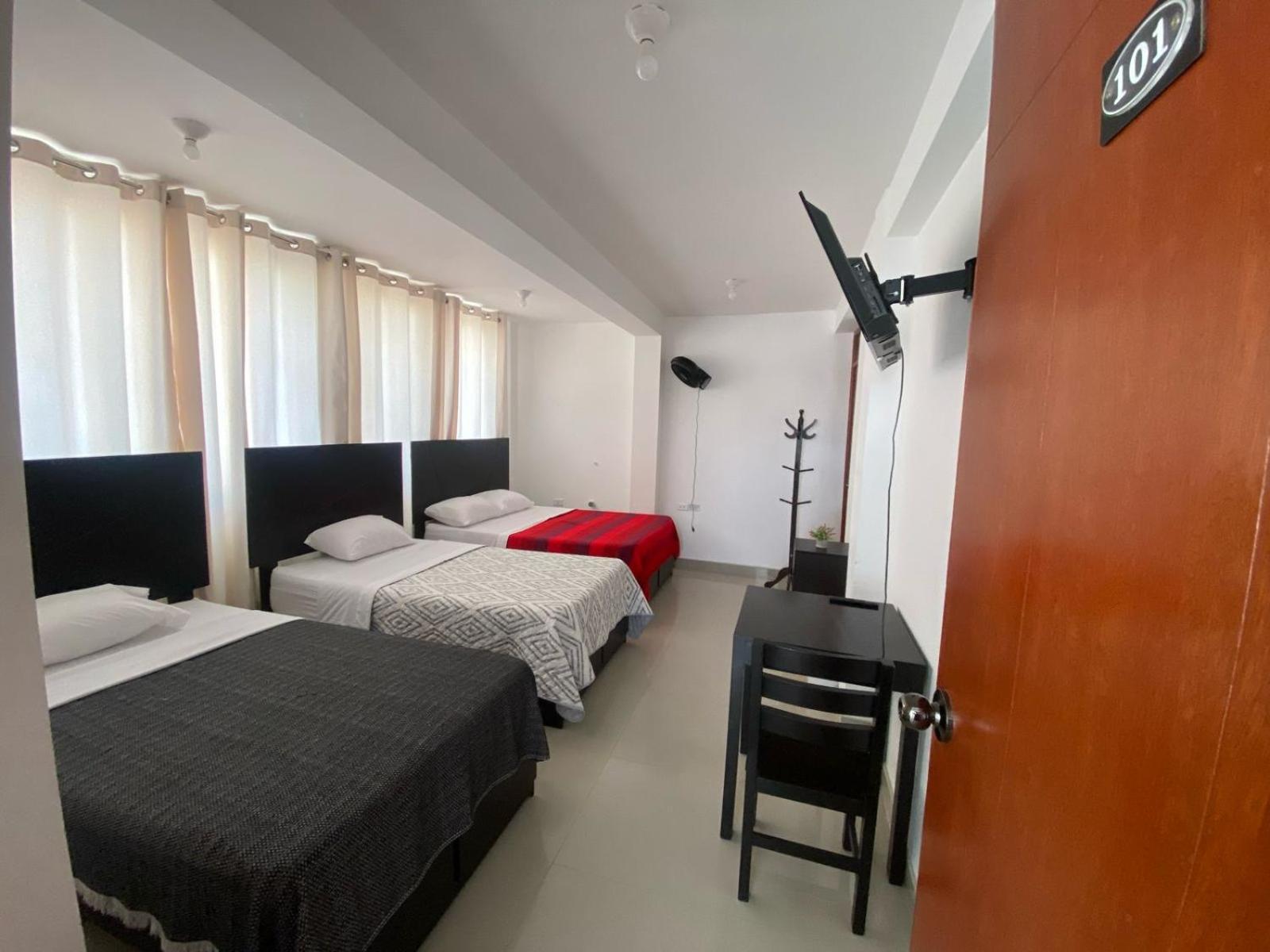 Hotel Munay Паракас Екстер'єр фото