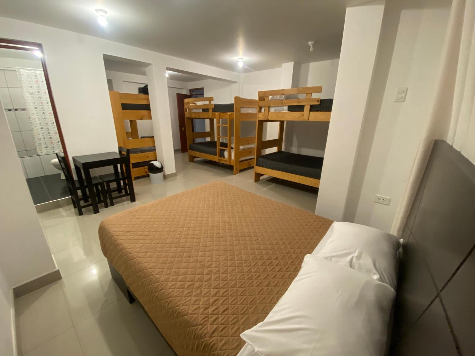 Hotel Munay Паракас Екстер'єр фото