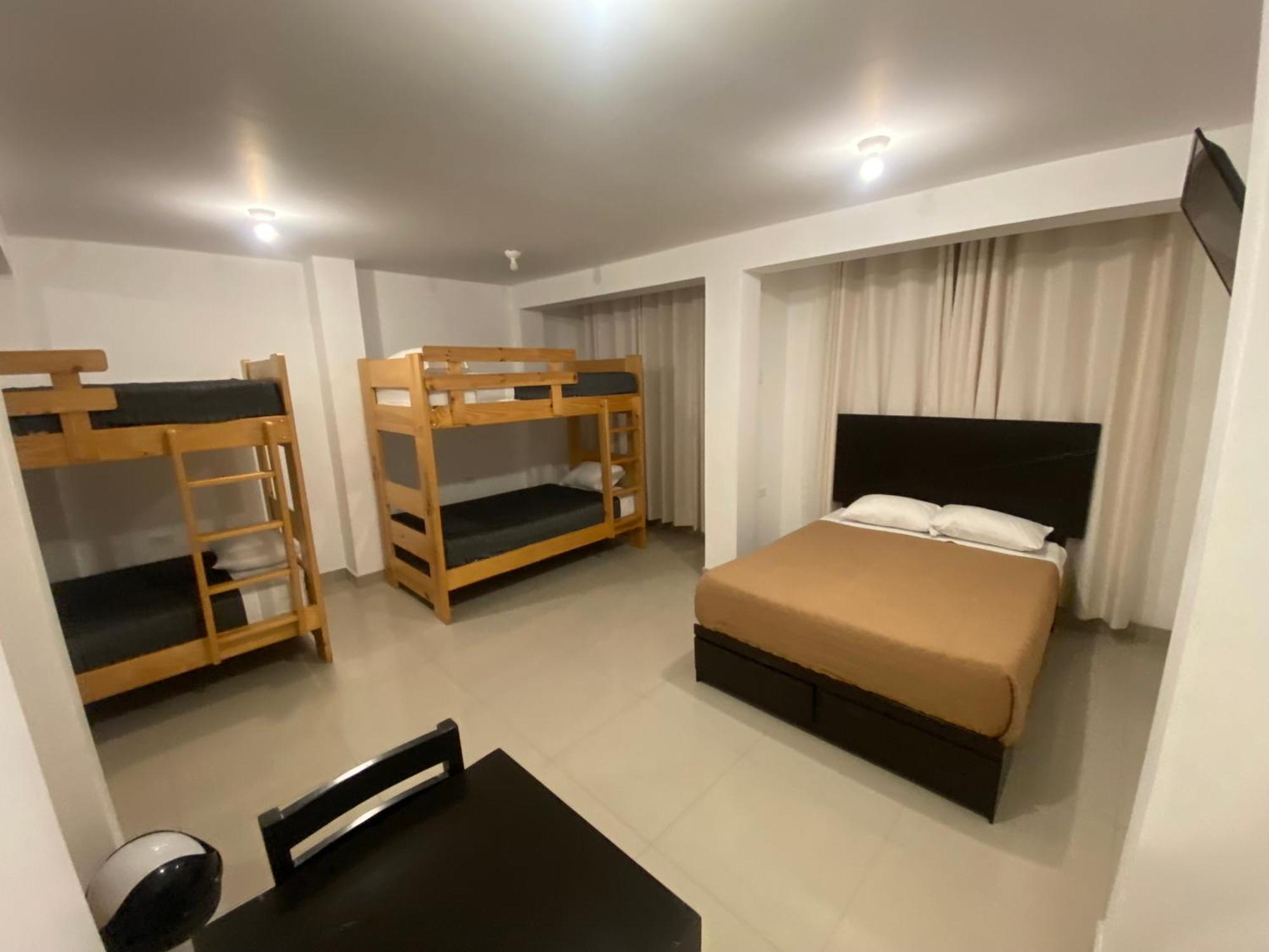 Hotel Munay Паракас Екстер'єр фото